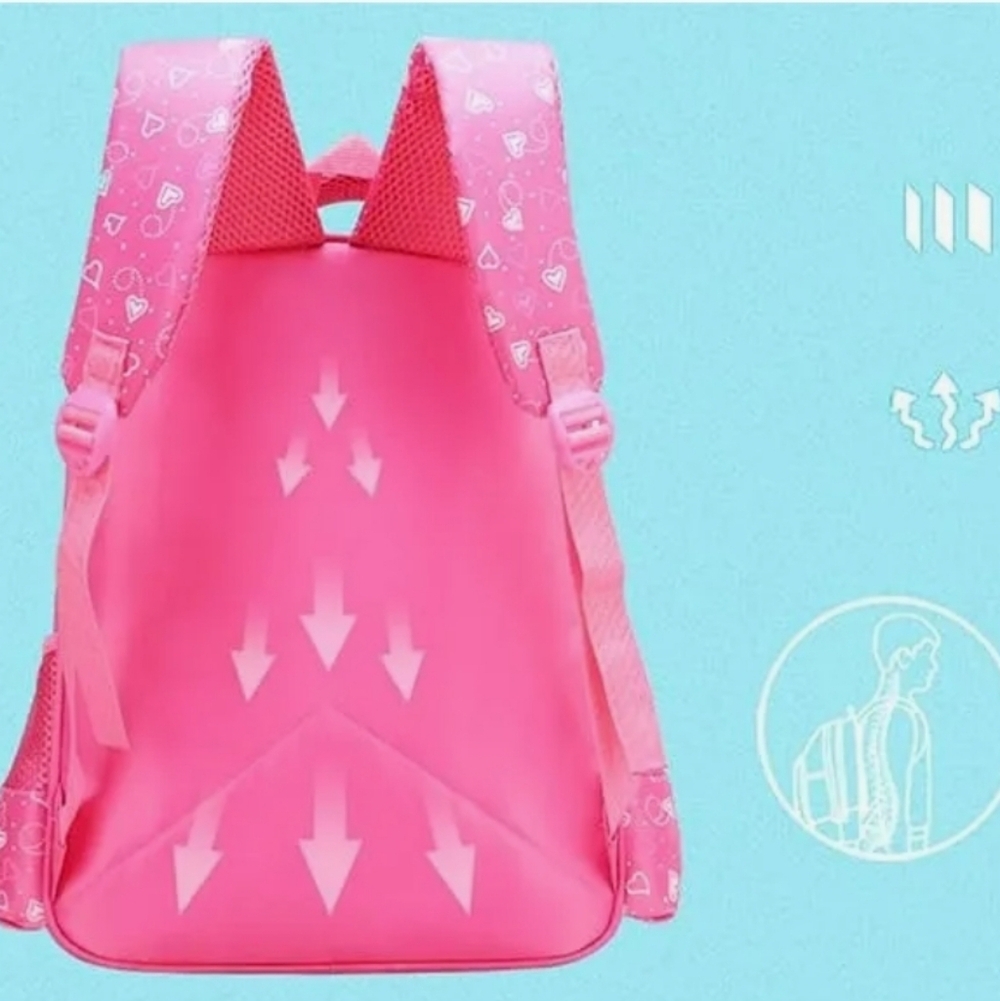 Disney Frozen Elsa school backpack - Picture 5 of 6